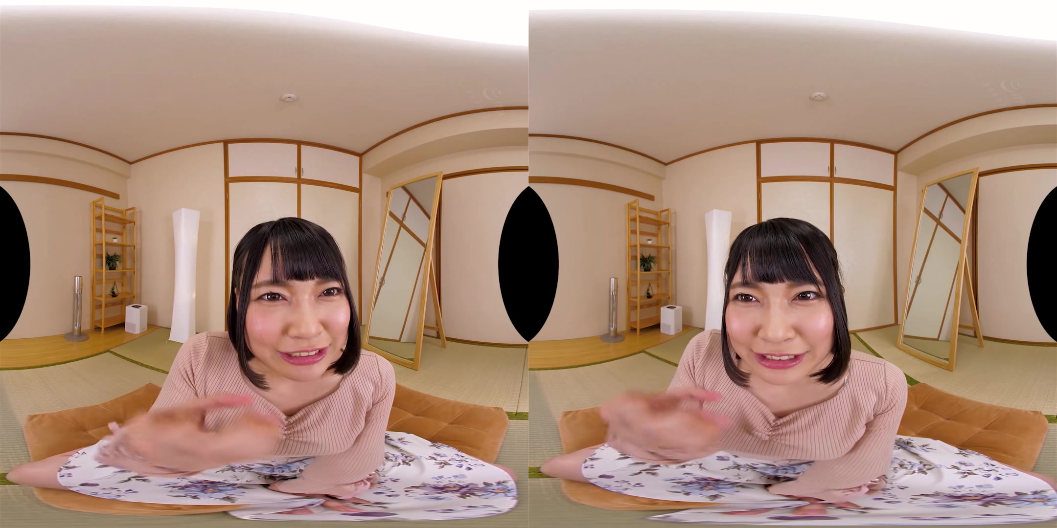 Airi Tsukishita - Let's Go to Akita - KMPVR
