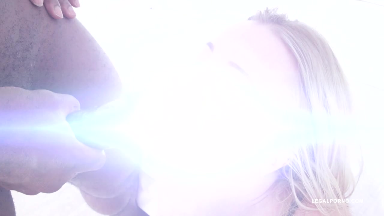 Sophie Shox gets fucked by 3 BBC IV527 - AnalVids