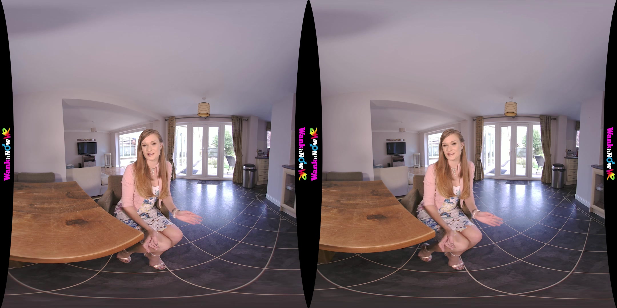 My Virgin Pussy featuring Honour May - WankitNowVR