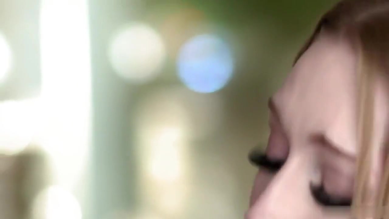 Pale Skin Blonde Whore, Fucked And Cummed O - Emma Starletto