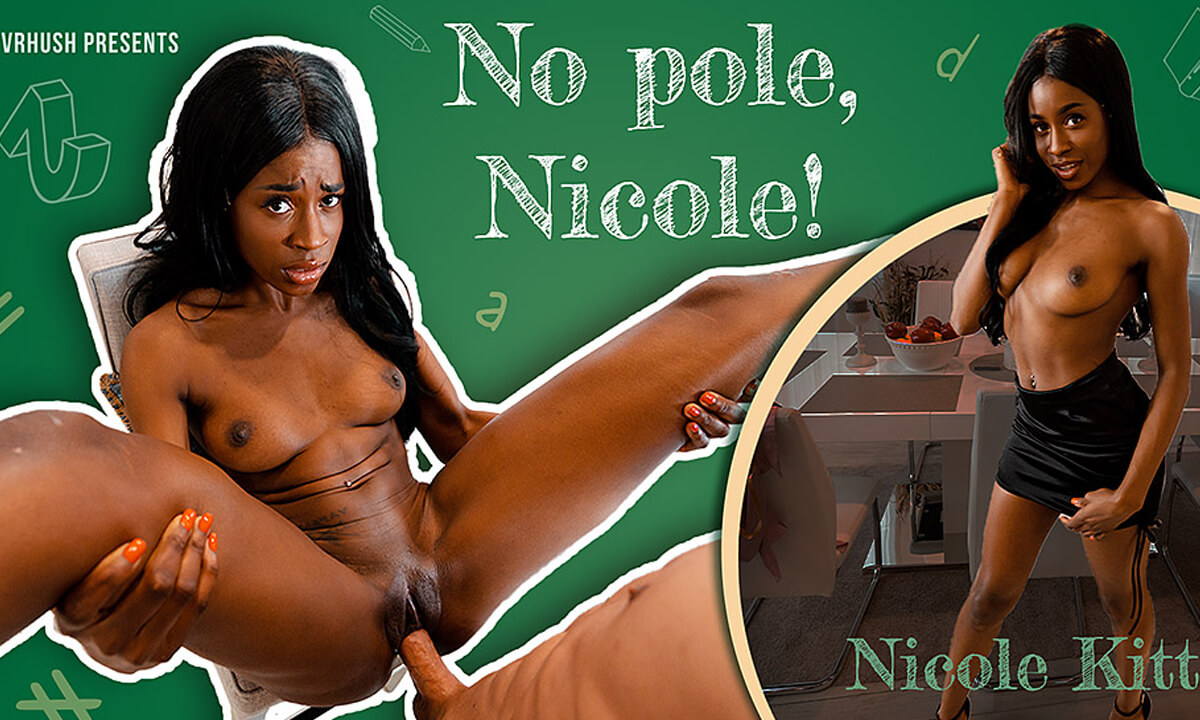 No Pole, Nicole! - VRHush