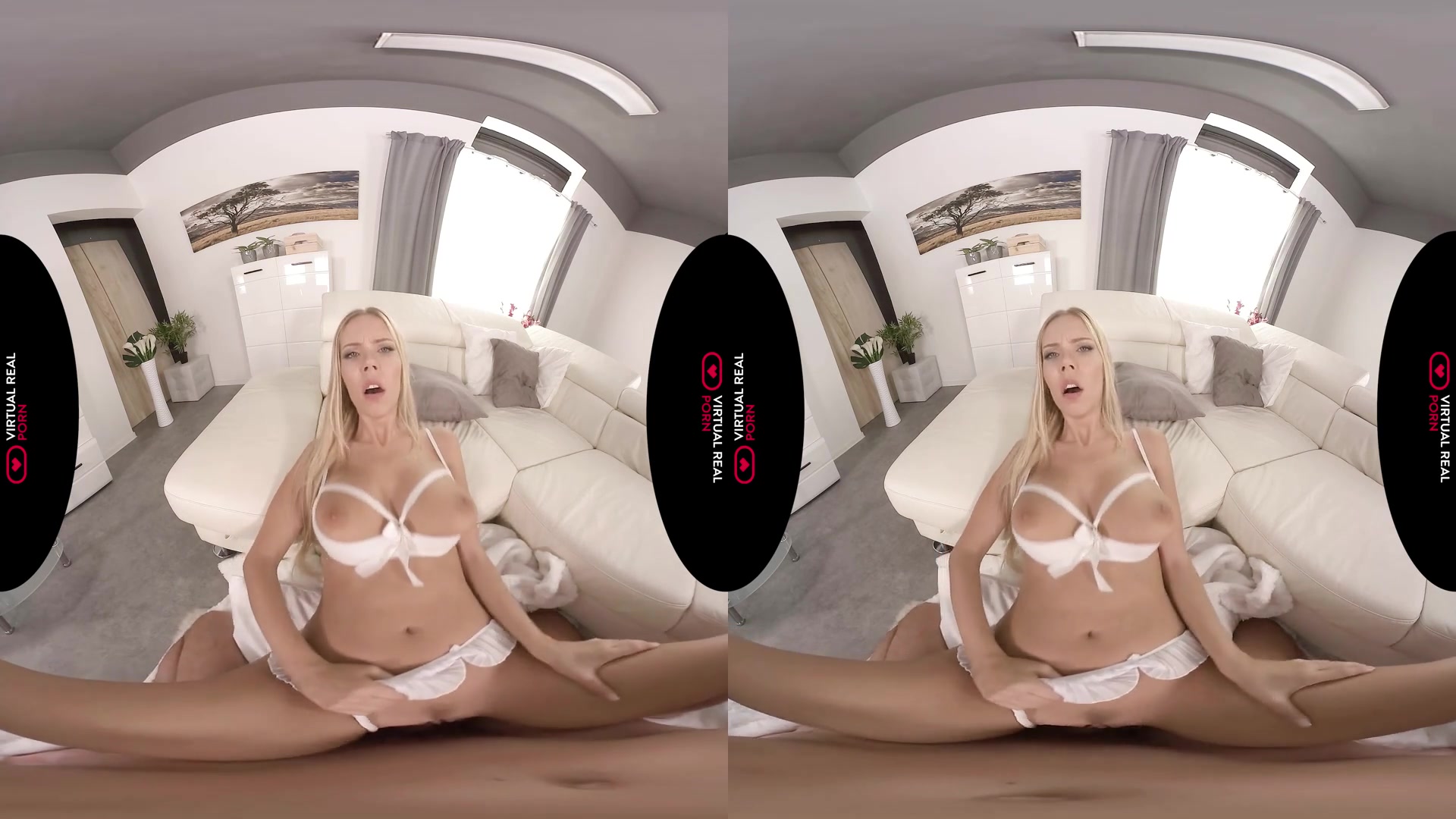 Happy ending - VirtualRealPorn