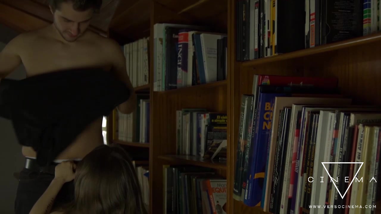 VERSO CINEMA Kinky in the Library
