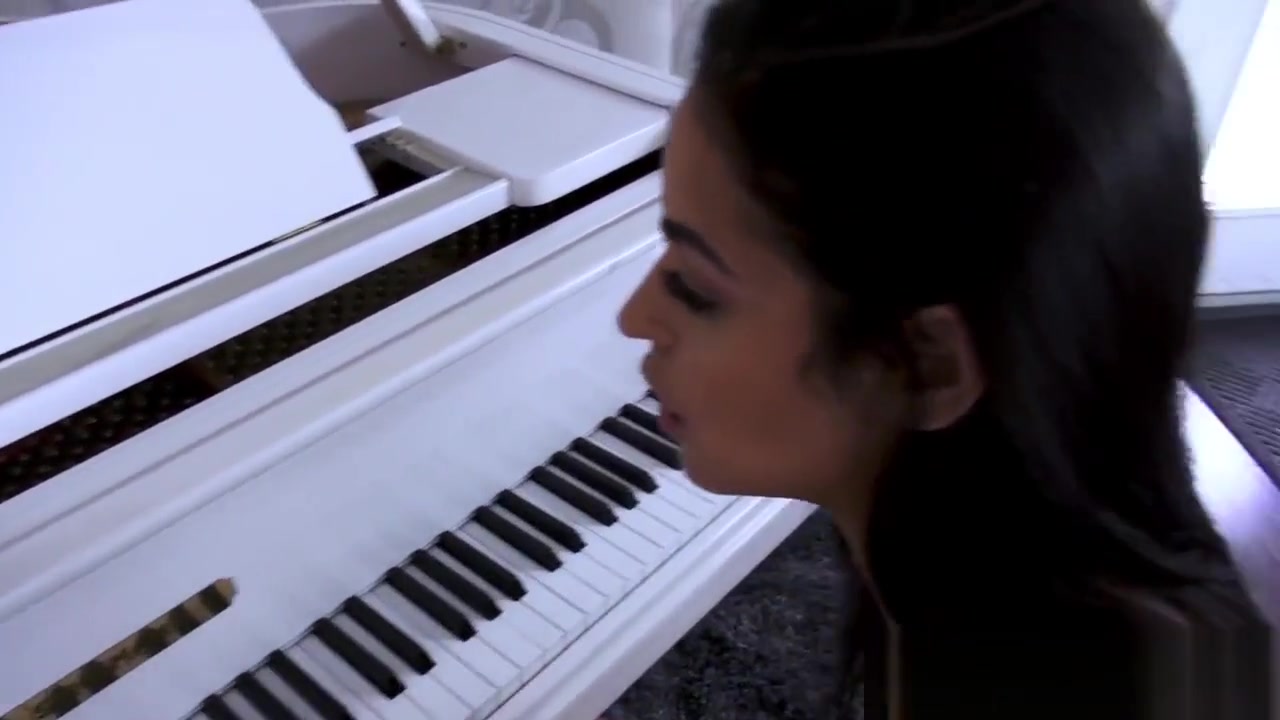 Hot latina stepsis fucked