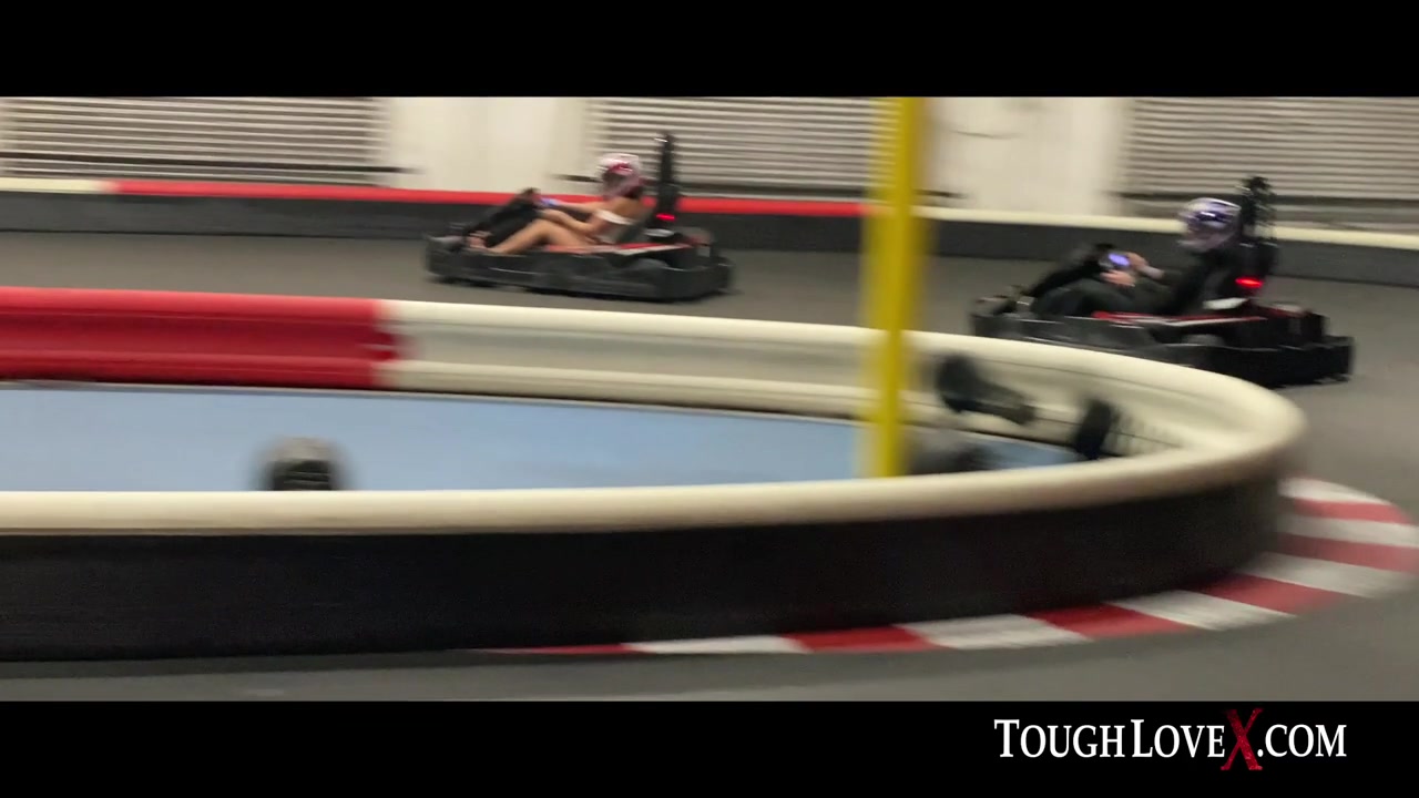 Sahara Leone - 3rd Wheel - ToughLoveX
