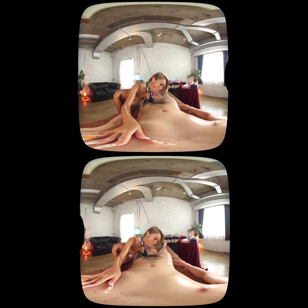 MIRANO in MIRANO Sensual Oil Massage Clinic Creampie Sex - V1VR