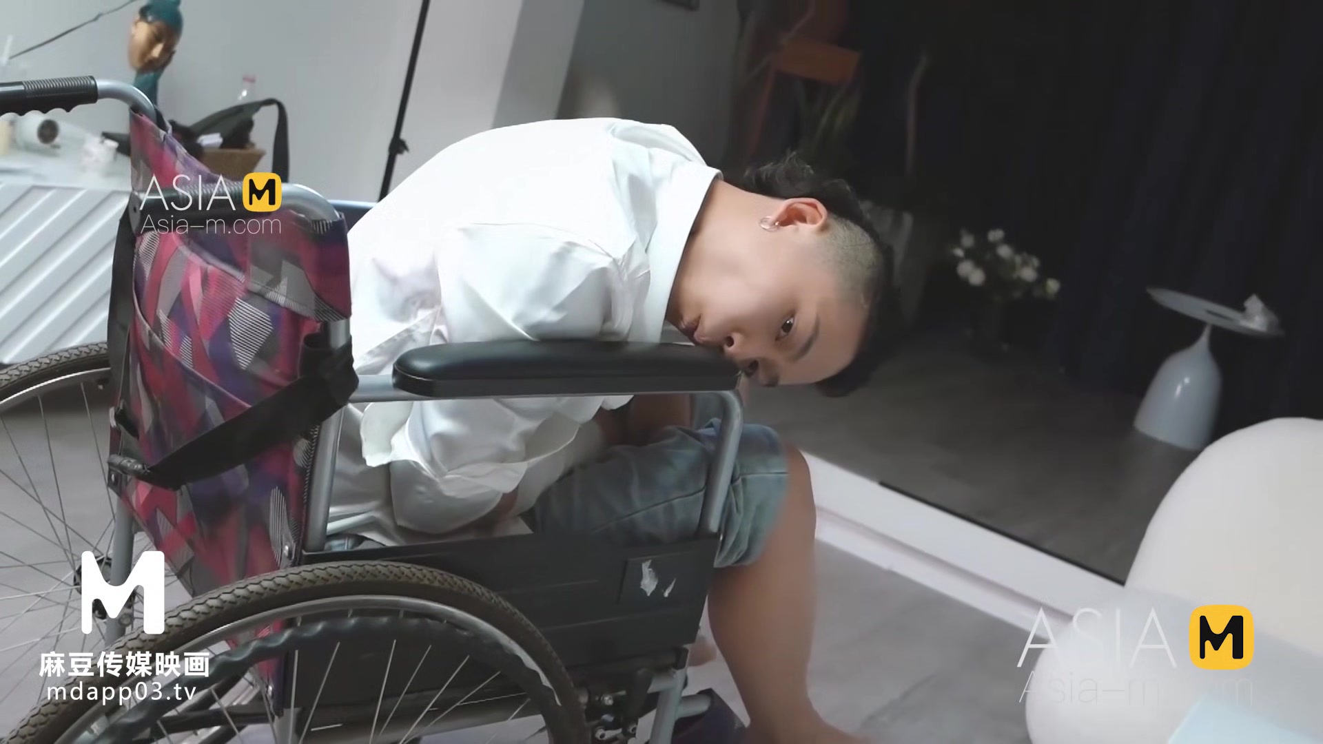 ModelMedia Asia-The Nurse Come To My Home-Xun Xiao Xiao-MMZ-028-Best Original Asia Porn Video