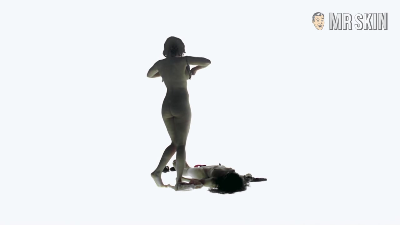 Marvel at Scarlett Johansson's Naked Body - Mr.Skin