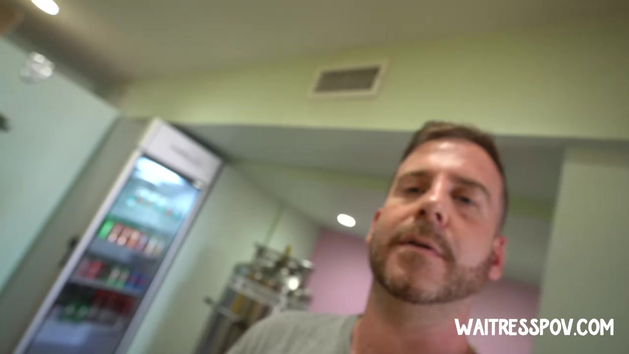 Waitress POV - Cadence Lux - Soft Serve Slut