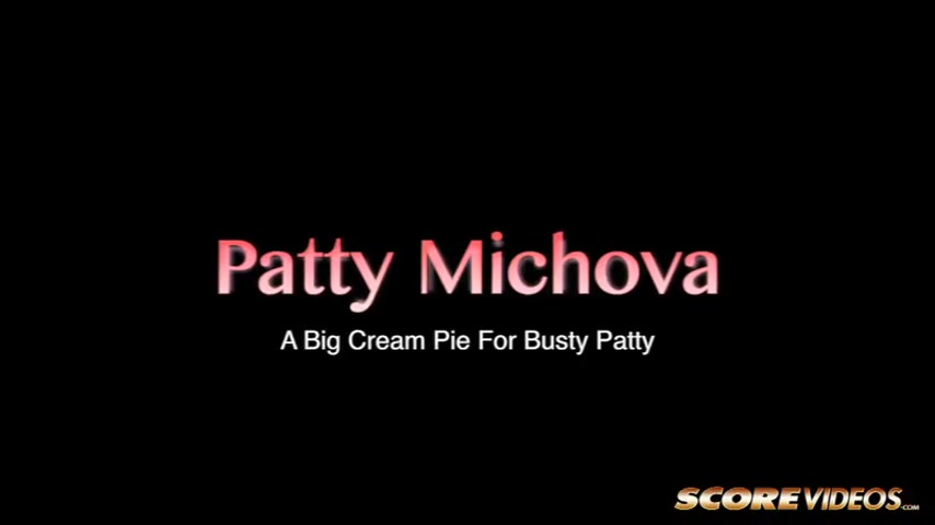 A Big Cream Pie For Busty Patty - ScoreVideos