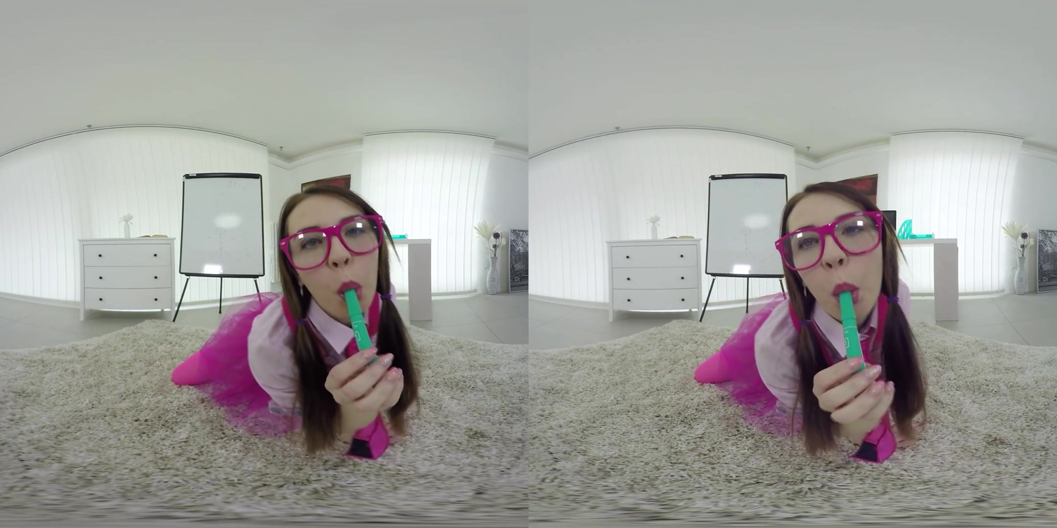 Timea Bella in VR Experience - TmwVRNet