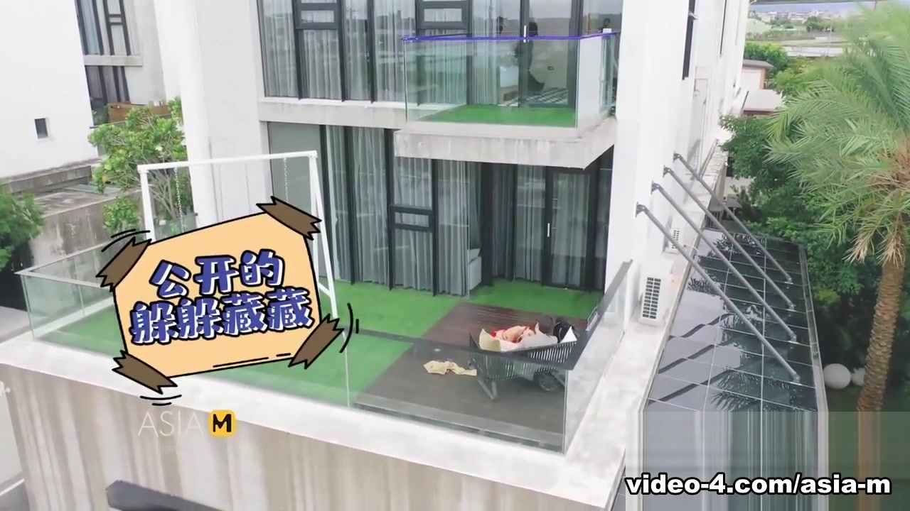 House of Restraints MTVQ11-EP2 ( 1) / 禁欲小屋 MTVQ11-EP2 节目篇 - ModelMediaAsia