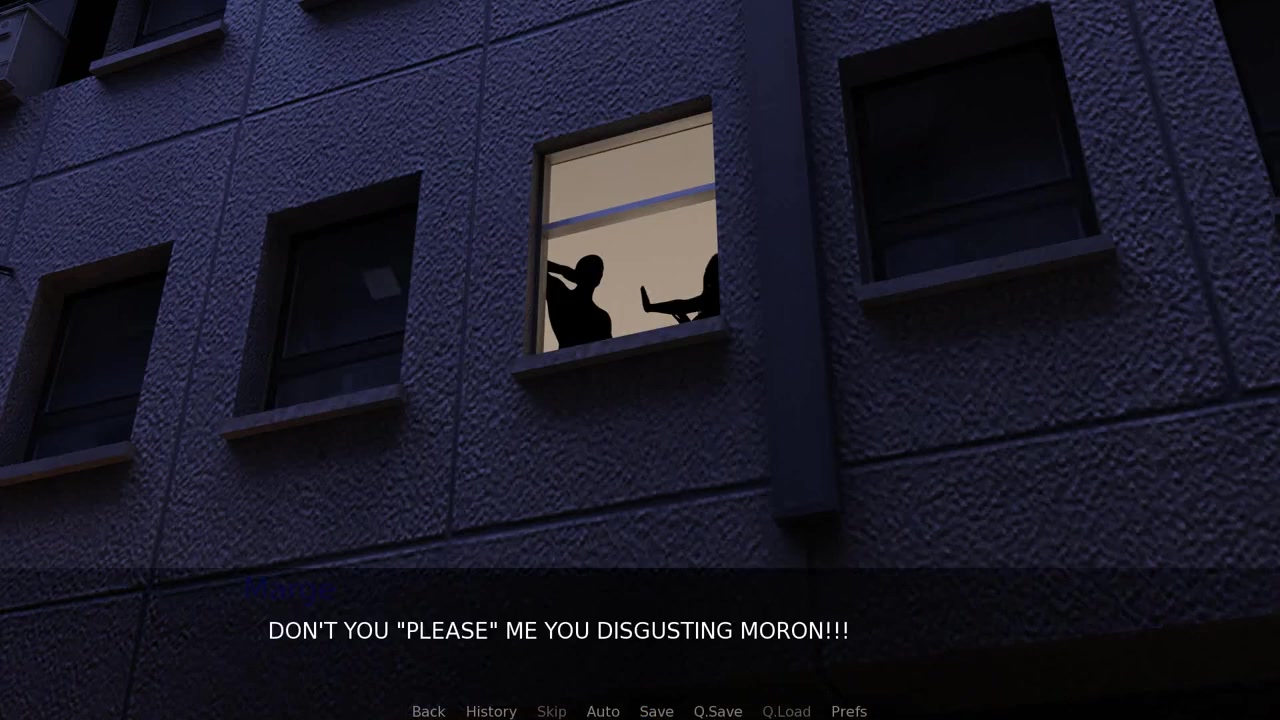 Inside Jennifer Cheating Girlfriend Fucked In A Back Alley Ep 16