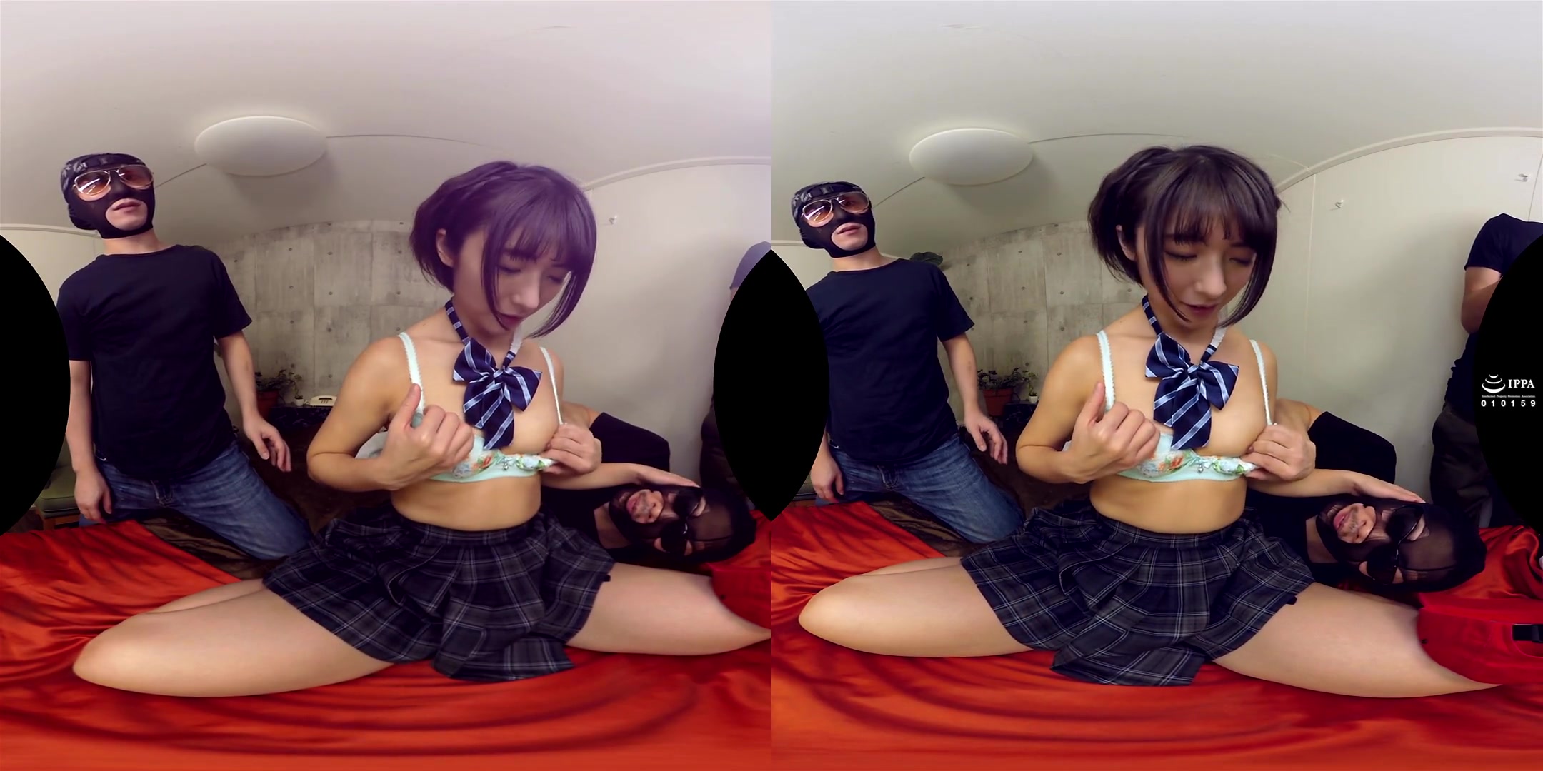 Miku Abeno in Miku Abeno Private VR Shoot with my Favorite JAV Star 1 - CasanovA