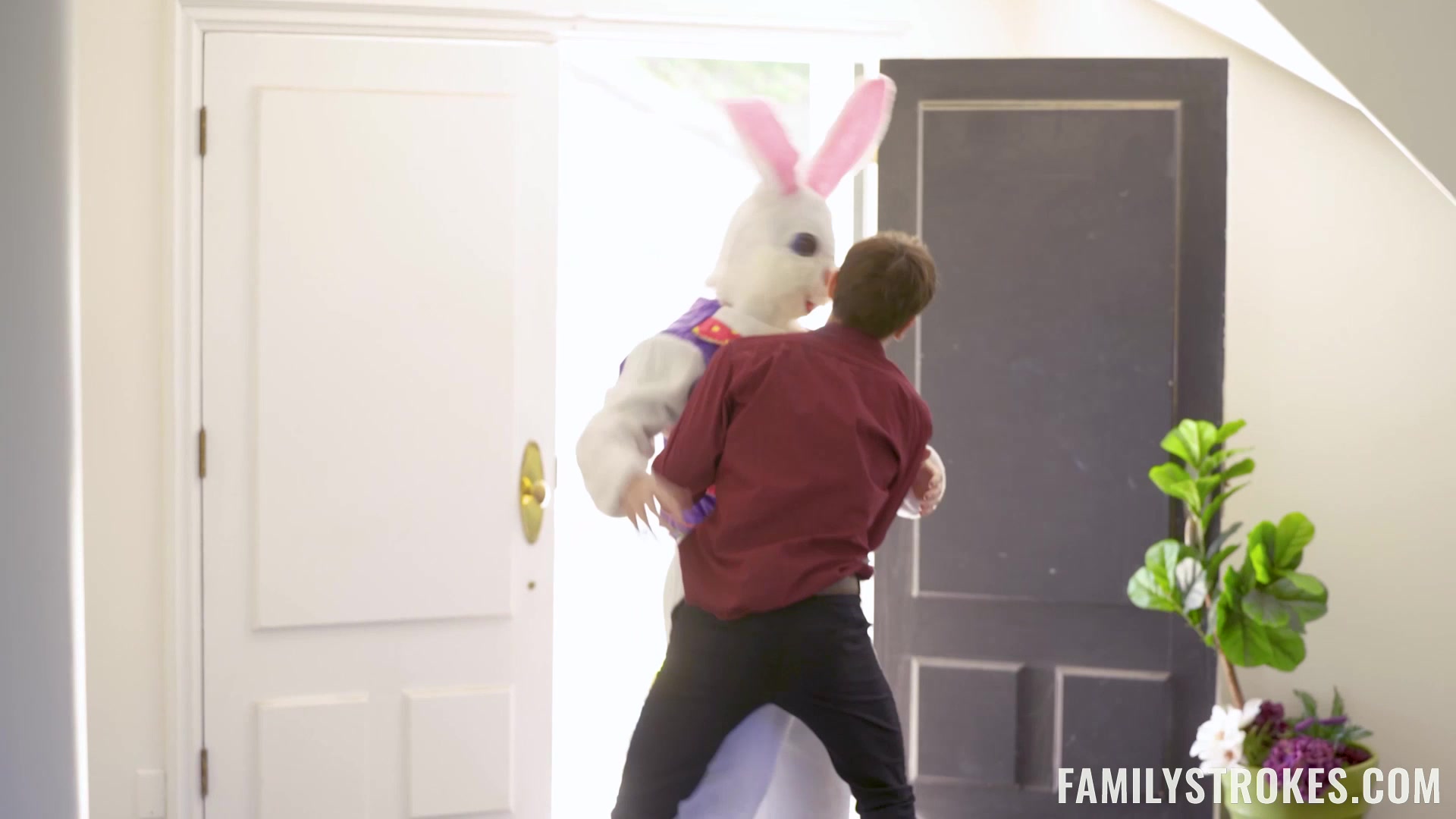 Seducing The Easter Bunny