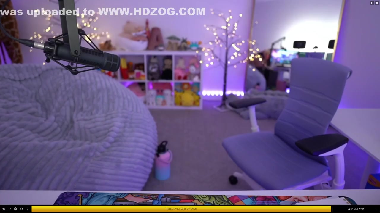Alinity First Gold Livestream Video Leaked