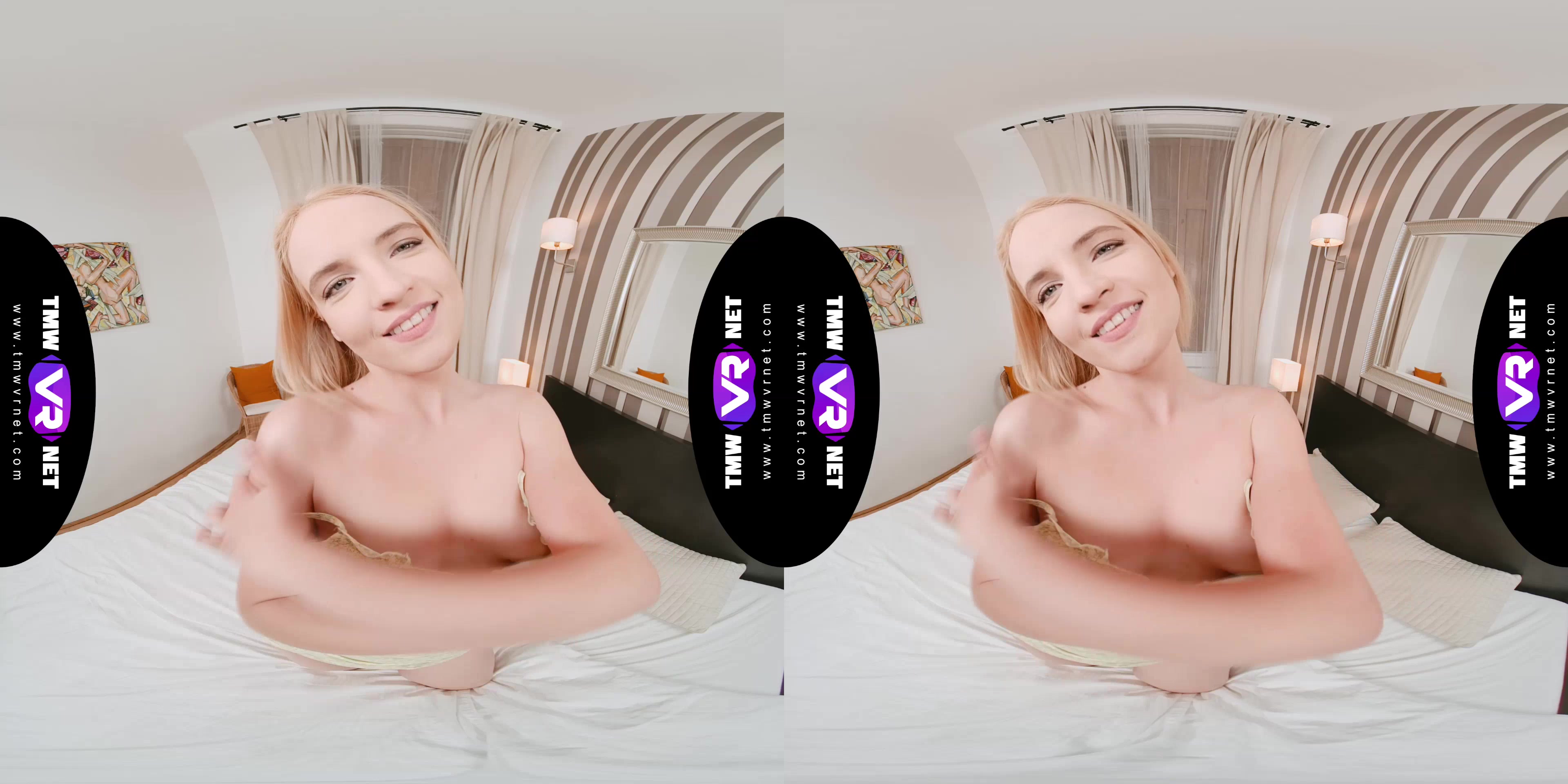 Guidebook turns a glam blonde on - TmwVRnet