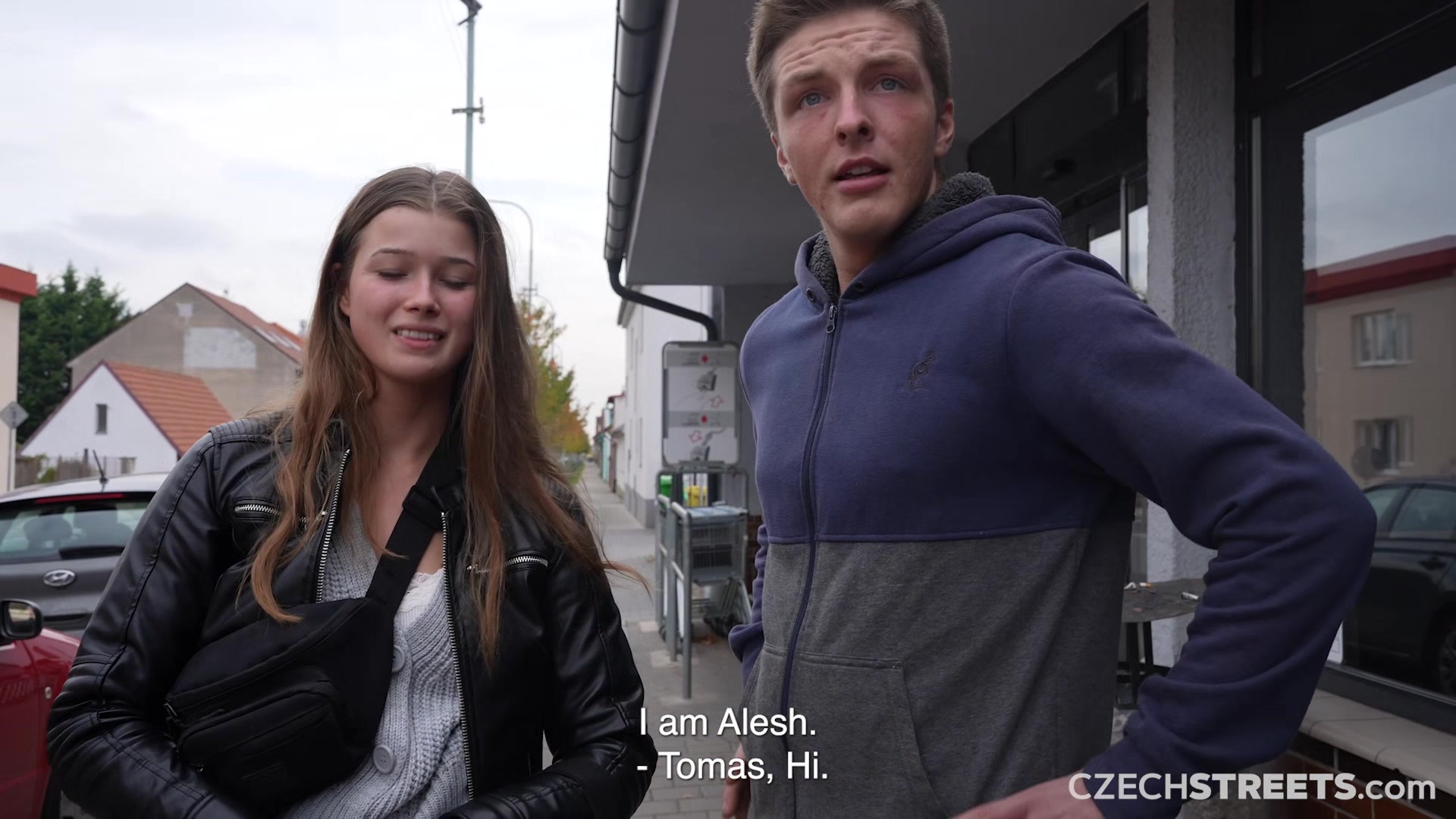 CzechStreets - Sold Girlfriend