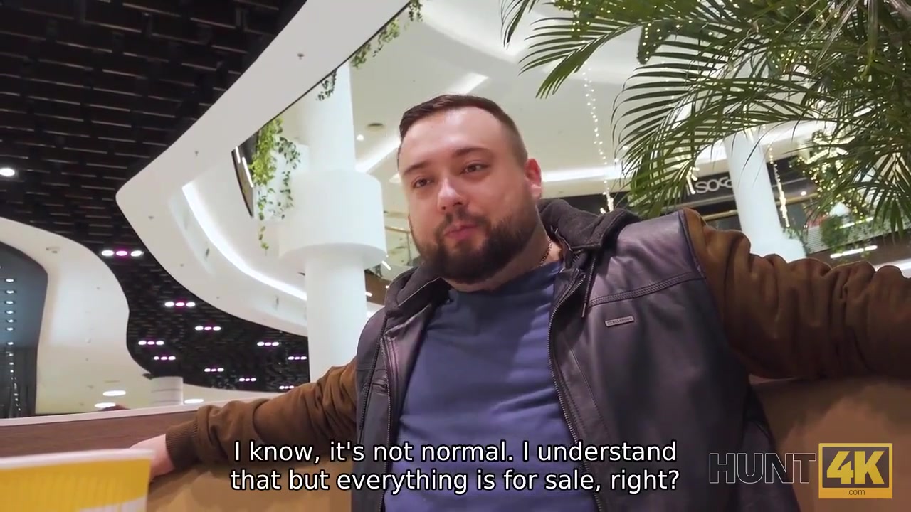 I Bought Slutty Wife In The Mall And Had Sex In