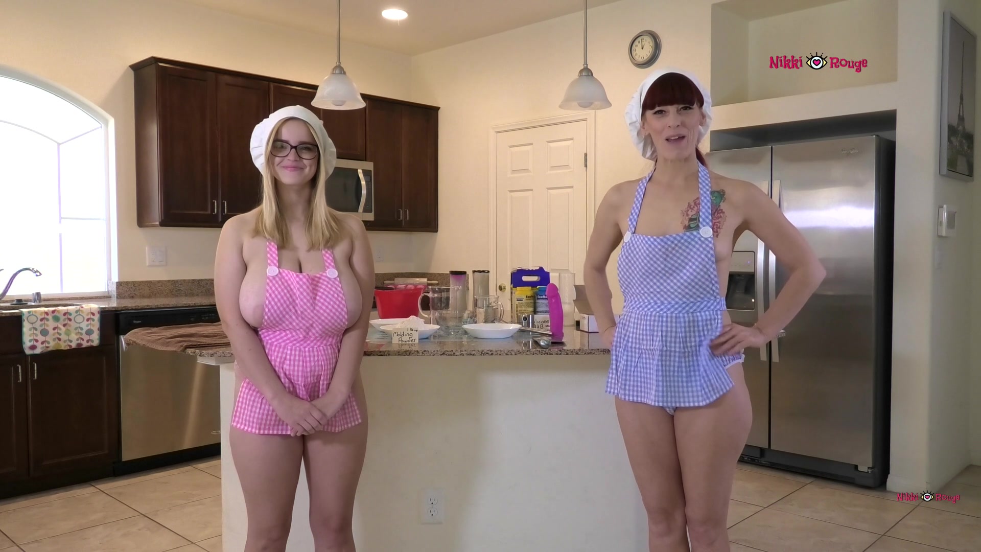 How To Clone Your Penis With Codi Vore - Nikki Rouge