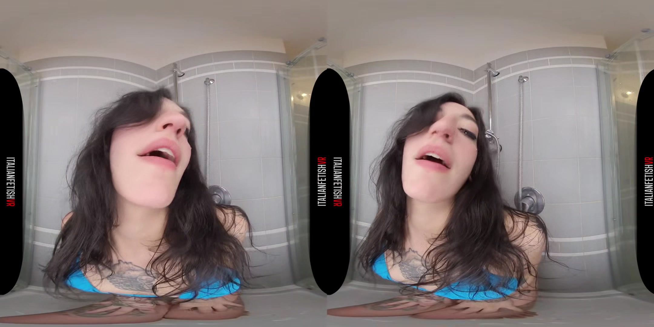 Stranger Dicks 4 - Italianfetishvr