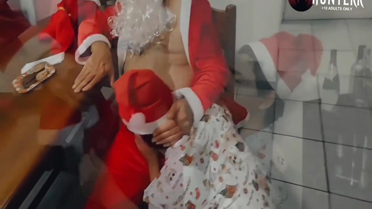 Fito Torres - Papai Noel Dotado Enfiar Seu Cacete Grande E Grosso No Twink Mal Comportamento 10 Min