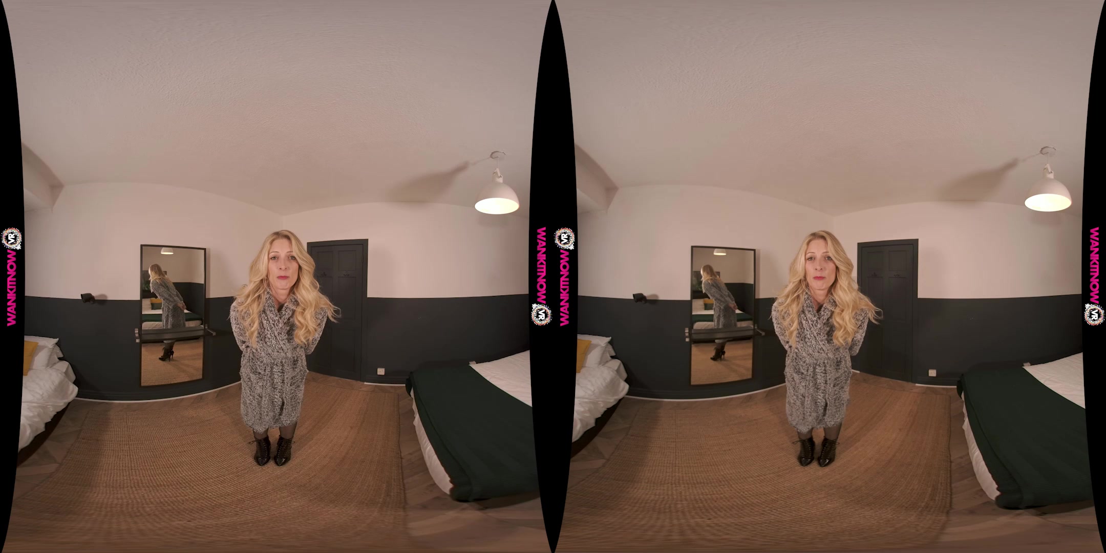 Your Browser History featuring Leah - WankitNowVR