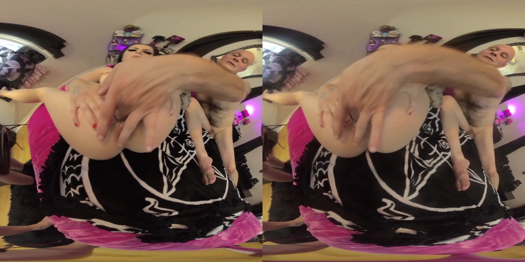 Kaitlyn Katsaros Mini Gangbang with a Creampie Prt 1 of 3; Gangbang Hardcore 3D Porn