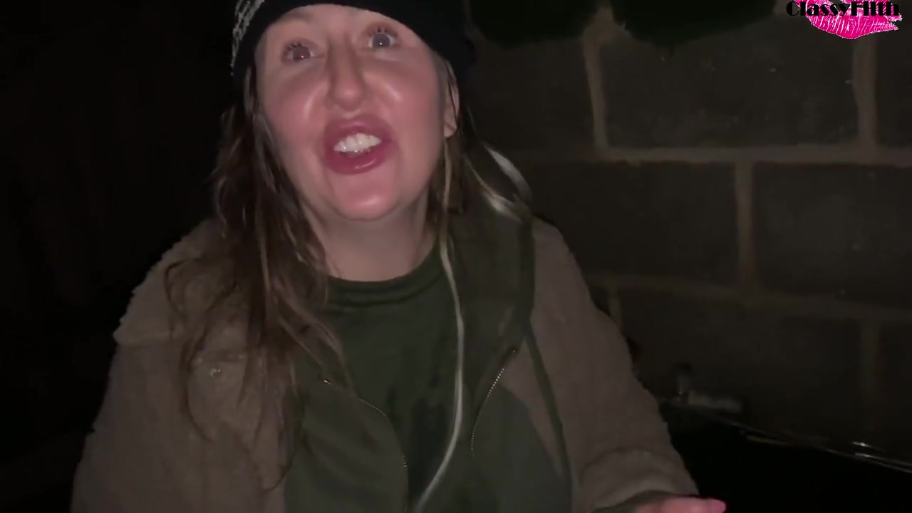 Cracky Gets Pissed On In The Street