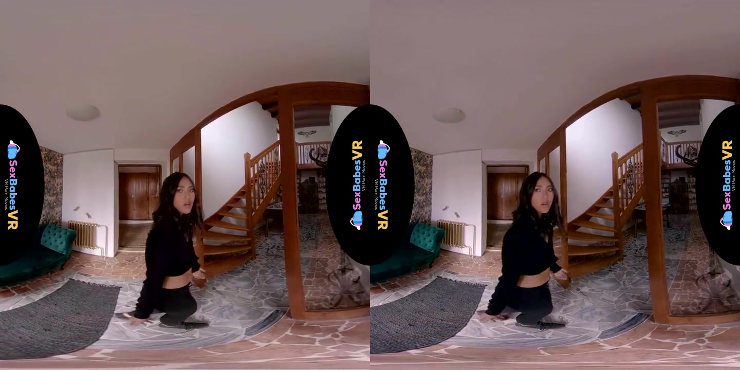 VR porn - Passionate Robber - SexBabesVR