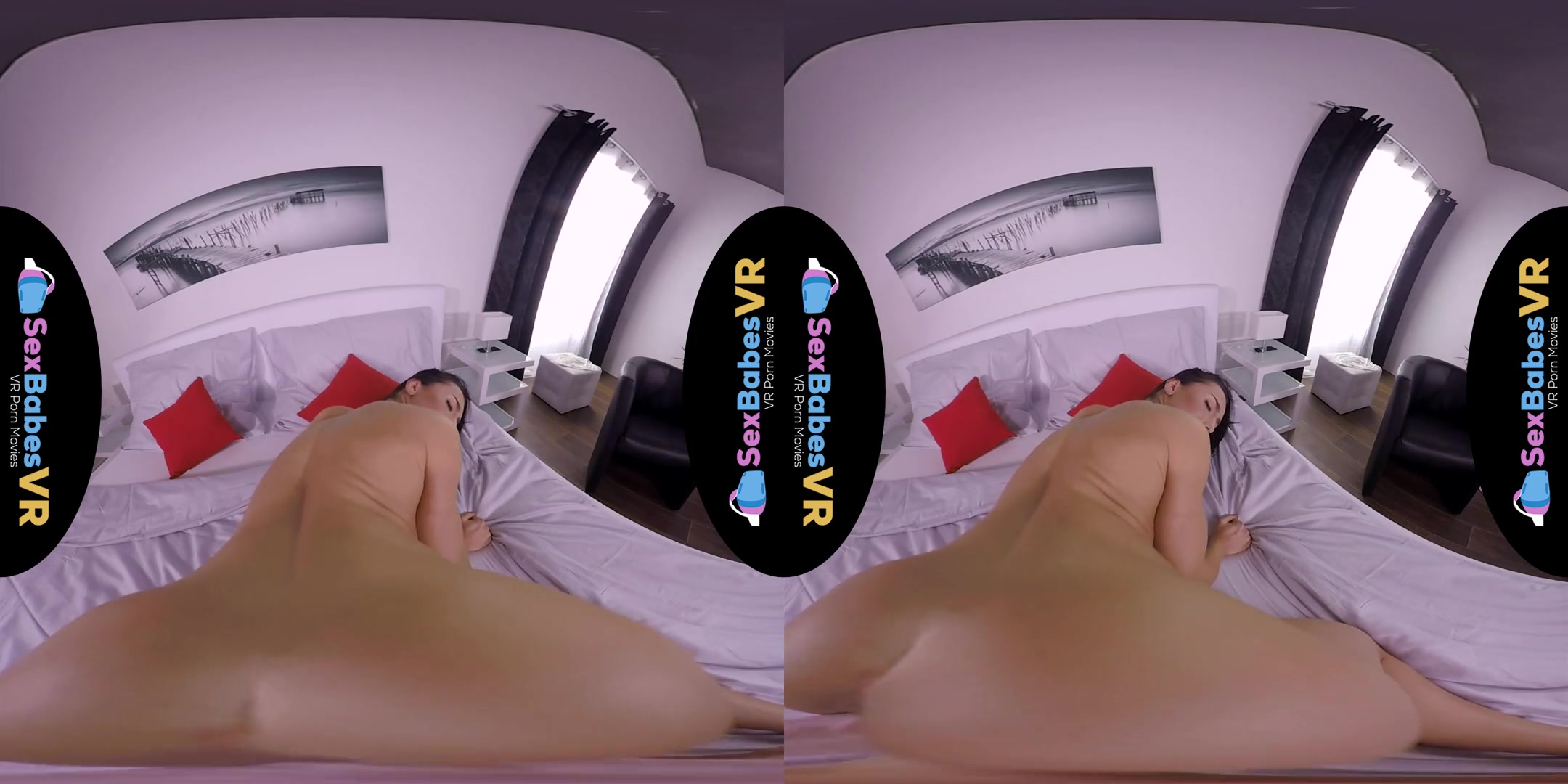 Anna Rose in Virtual Girlfriend Anna Rose - SexBabesVR