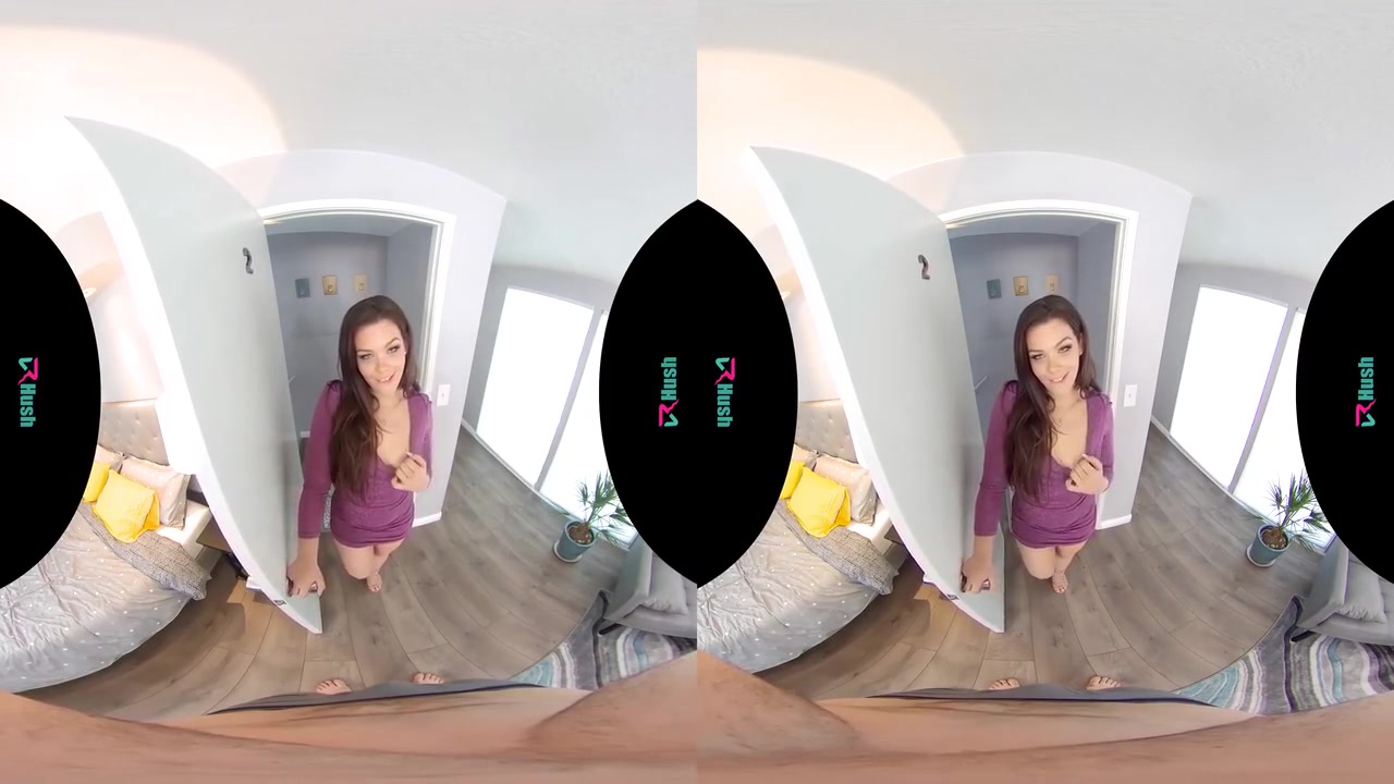 Gets Pounded By A Big Cock In Vr - Kimber Woods And Mike Mancini