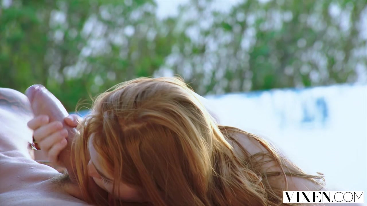 VIXEN Jia Lissa Makes The Best Of Traveling Alone