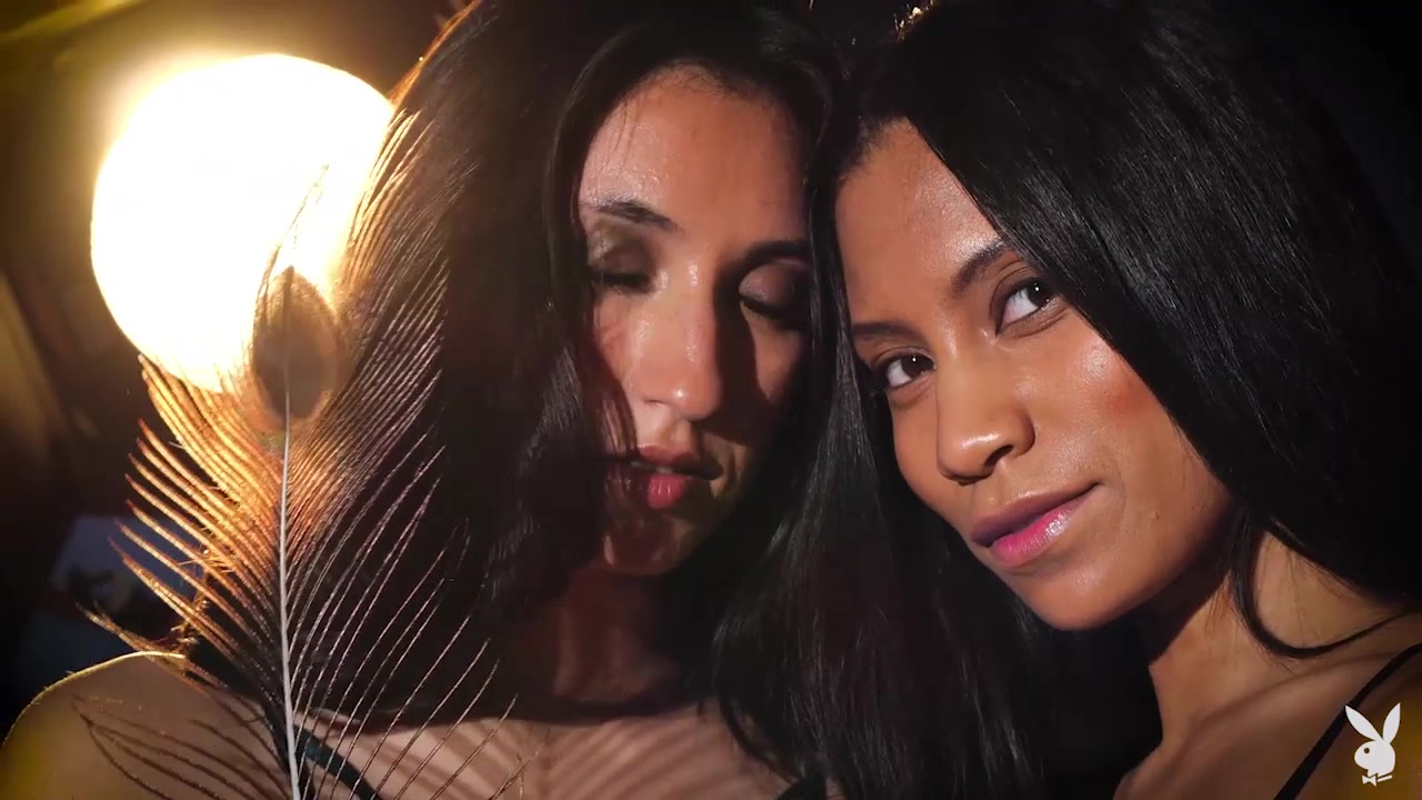Deisy and Fatima in Delicate Touch - PlayboyPlus
