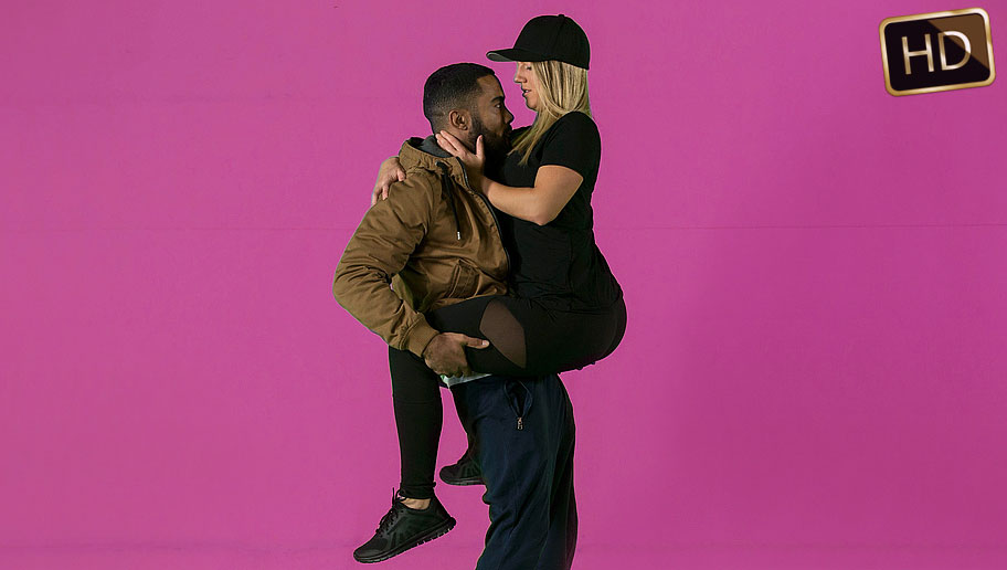 Candice Dare in Hotline Fling - TeensLoveBlackCocks