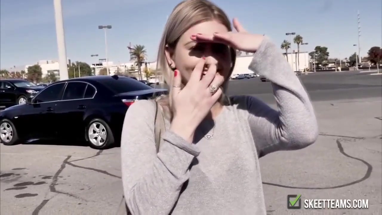 Charming Blonde teen 18+ Gets Her Pussy Plowed