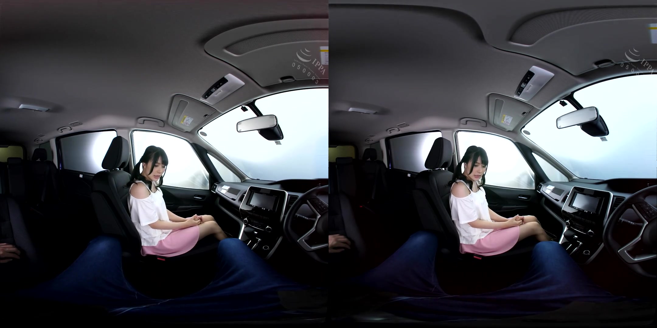 Satori Fujinami Same Day Car Sex with Girl I Met Online 1 - SexLikeReal