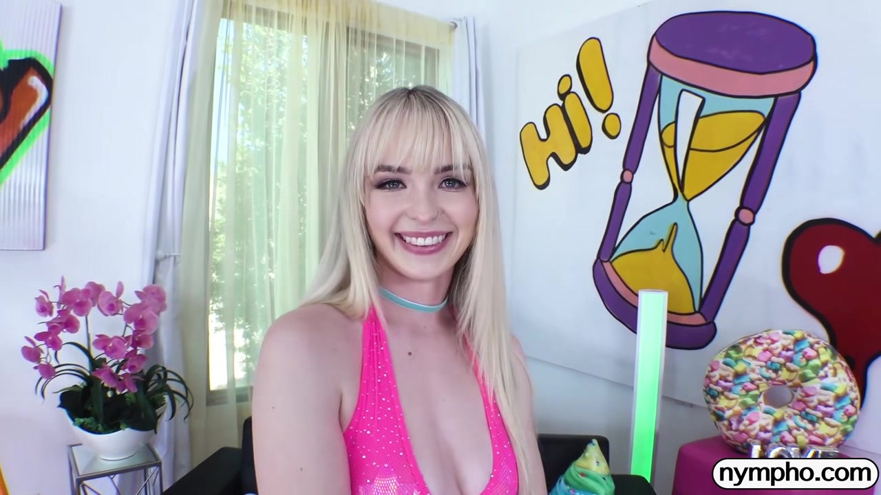 Lilly Gets Dicked Down