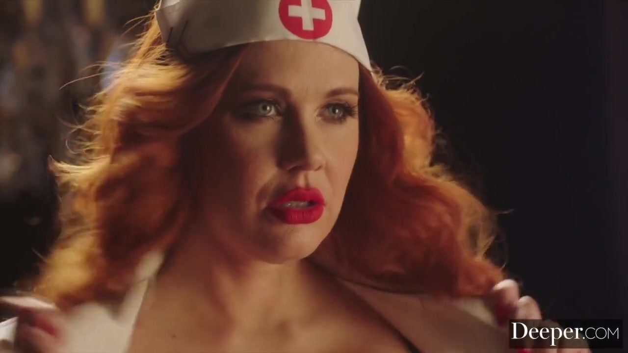 Sets Her Sights On Her Latest Prey With Maitland Ward And Danny Mountain