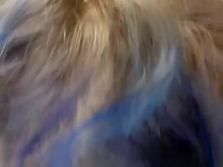 Day by day her blowjob skills grows up higher and higher