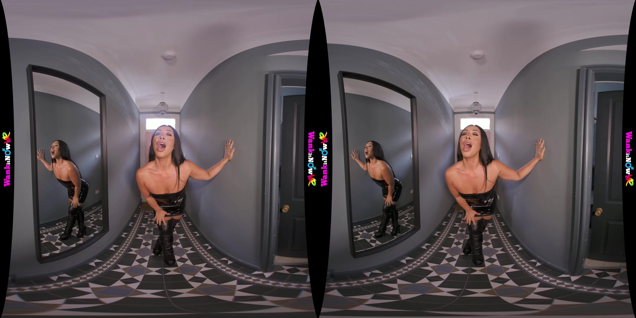 Your Goddess featuring Hannah Shaw - WankitNowVR