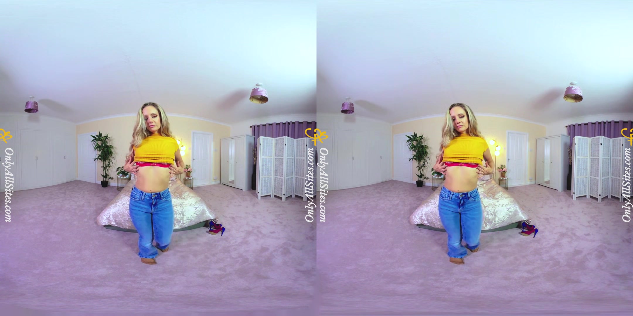 Suzi - Onlytease - Vr Porn Video