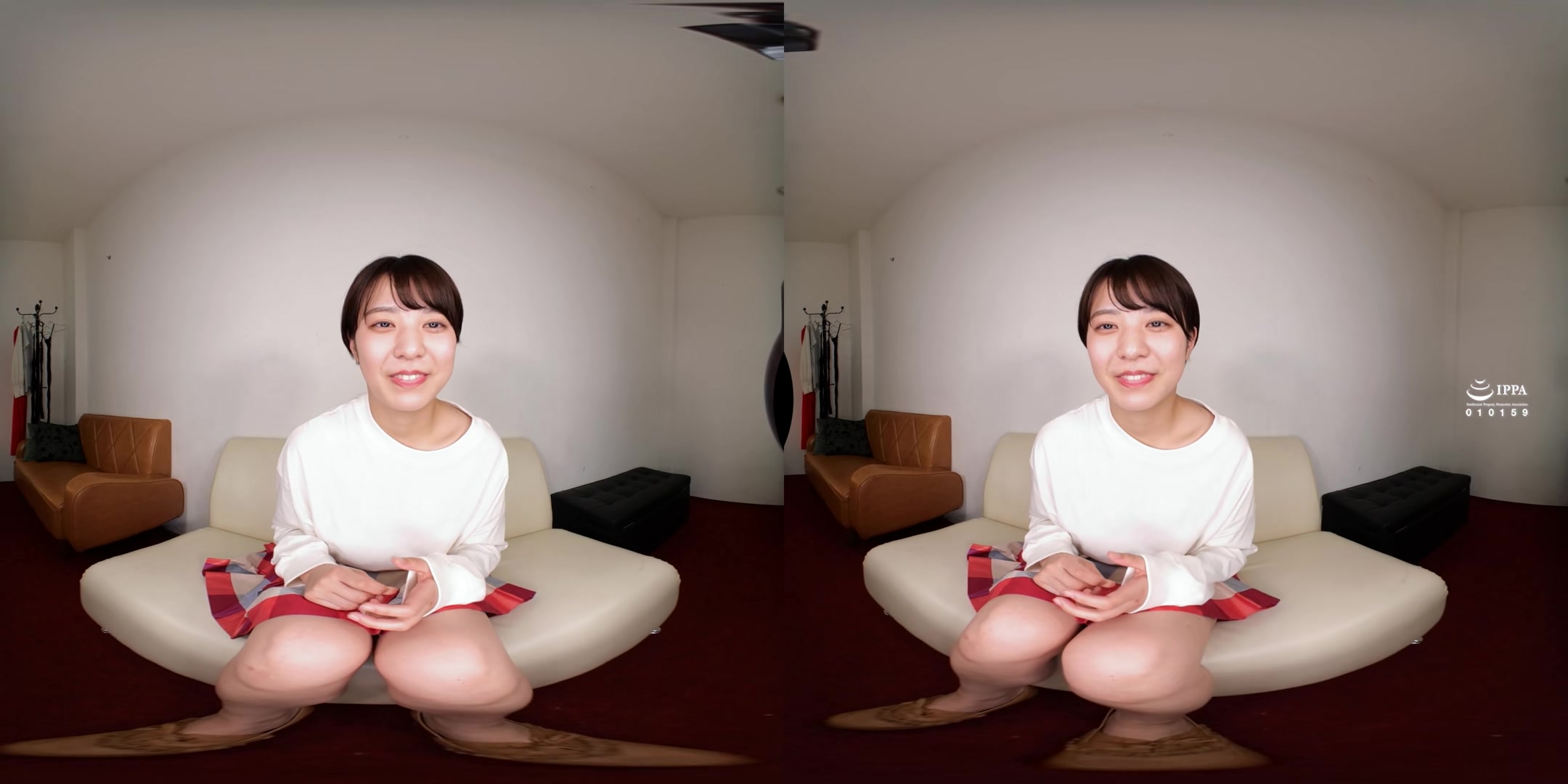 Rina Uchida - Her First VR - CasanovA