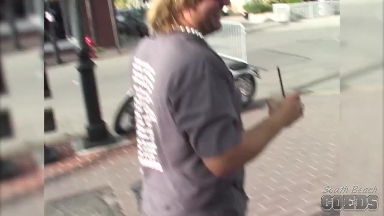 neverbeforeseen Home Video Walking Around Fantasy Fest Key West - SouthBeachCoeds