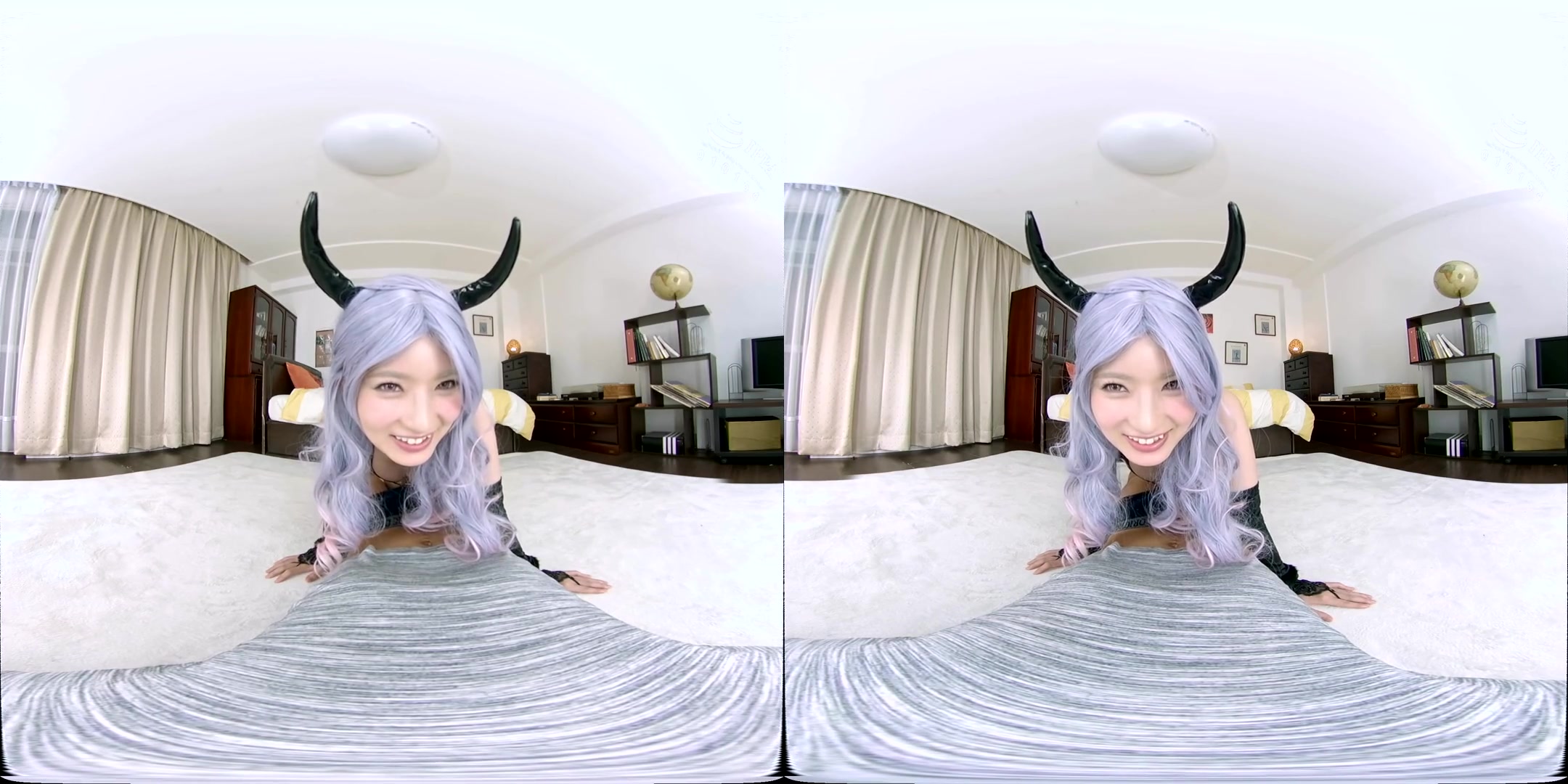 Haruka Namiki Summoned by Succubus for Creampie Sex 2 - SexLikeReal