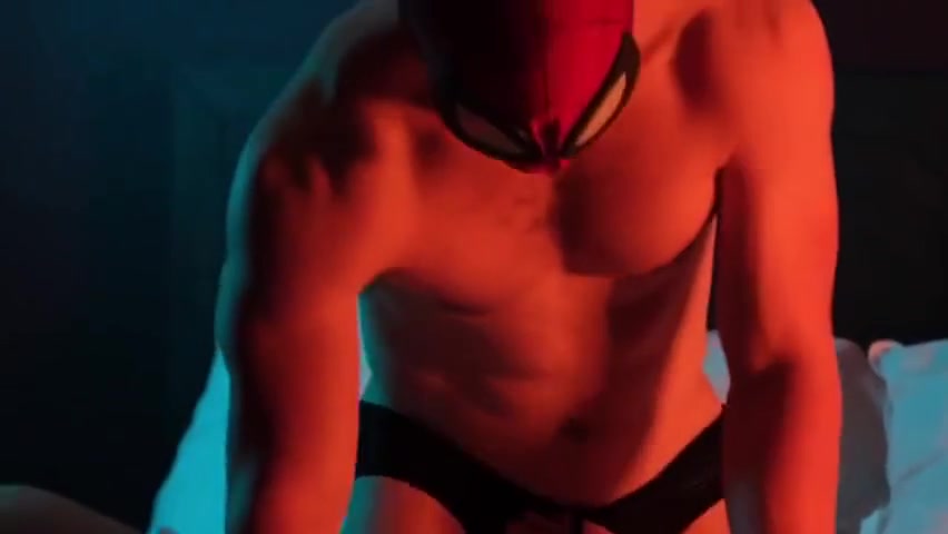 Spider Man - hbw Raw Sex With