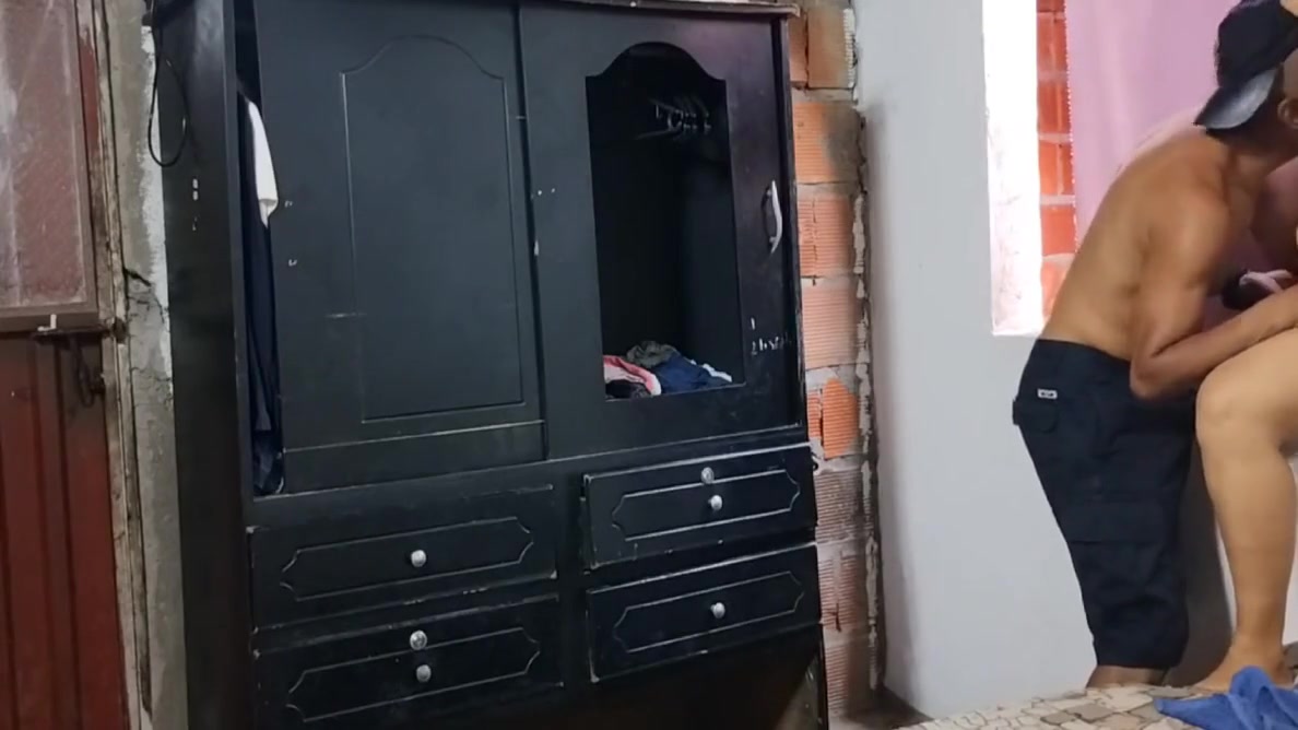 I Find My Perverted Stepfather Looking At My Underwear And He Ends Up Fucking Hard With His Big Cock Leaving Me Covered In Cum