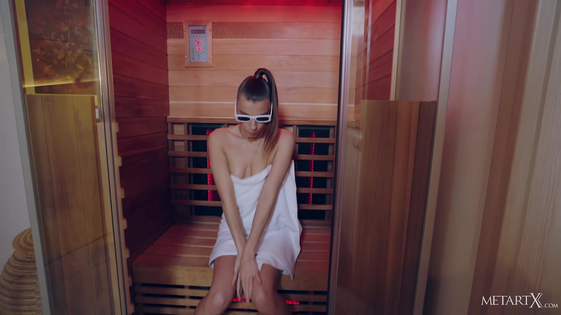 A Private Sauna 2 - Melena A