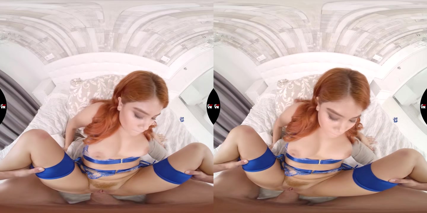 Redhead Marina Gold Takes It Deep In The Ass