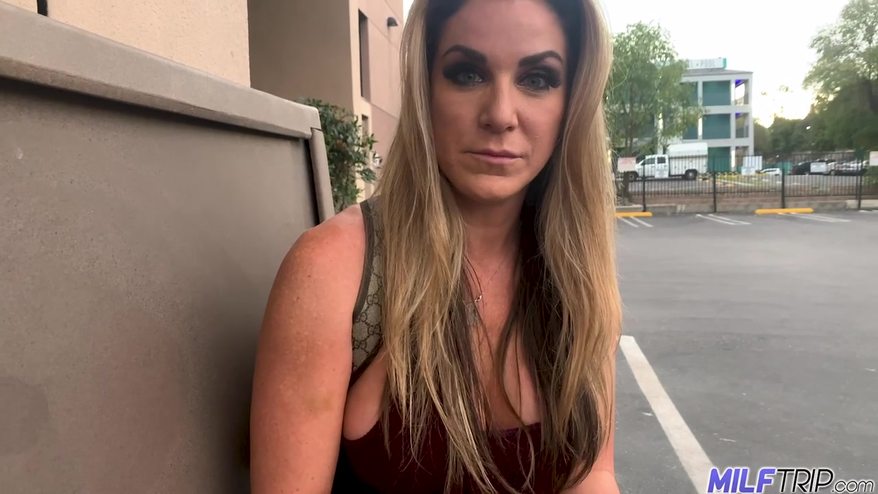 Sexy Milf Ass Gets Stuffed With Hard Cock - Milf Trip